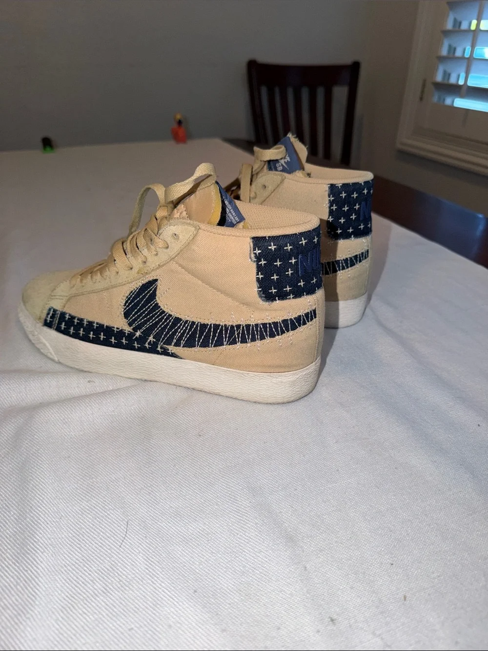 Nike SB Blazer “Sashiko Pack: Sesame” SZ 7